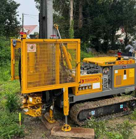 étude de sol G2