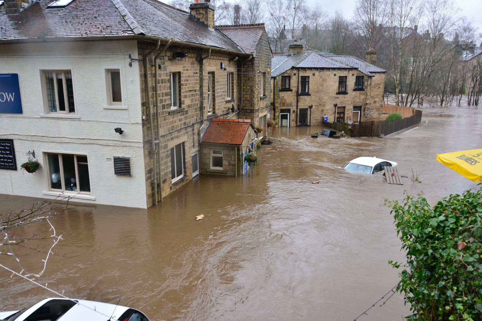 Les Communes françaises déclarées en état de catastrophe naturelle en 2023