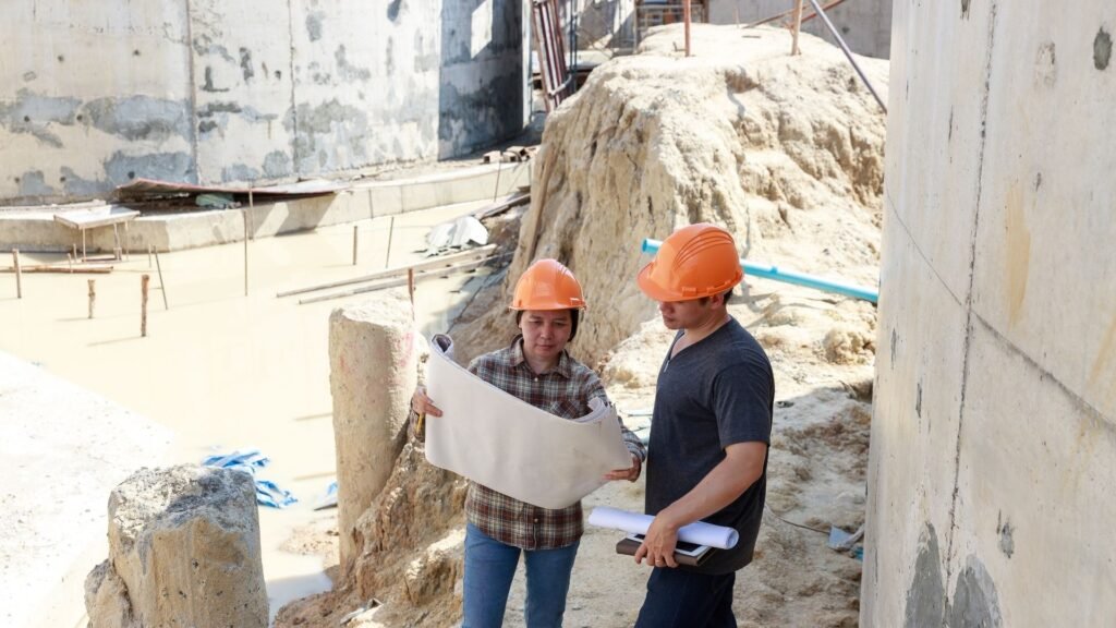 Comment assurer une sécurité sur les chantiers de sondage géotechnique grâce aux EPI ? 5 Comment assurer une sécurité sur les chantiers de sondage géotechnique grâce aux EPI ? 4