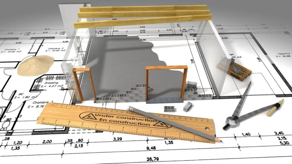 Étude de structure