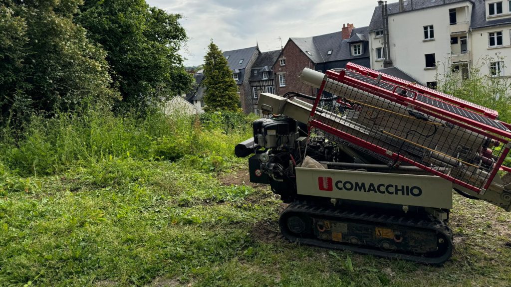 Pieux de fondation : définition, typologie et usage 7