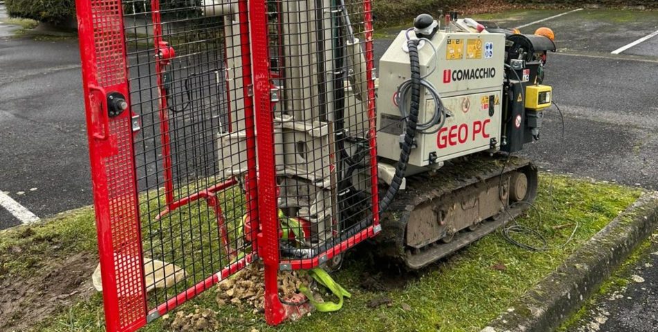 Étude de sol : comprendre son importance pour la construction