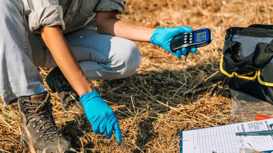 Qualité des sols en France : un baromètre qui tire la sonnette d’alarme