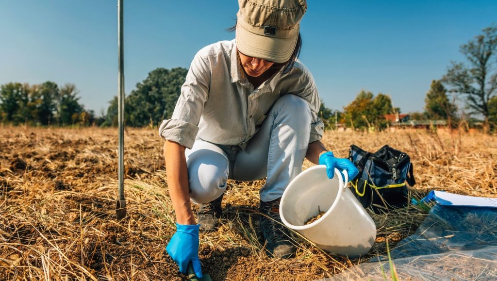 Qualité des sols en France