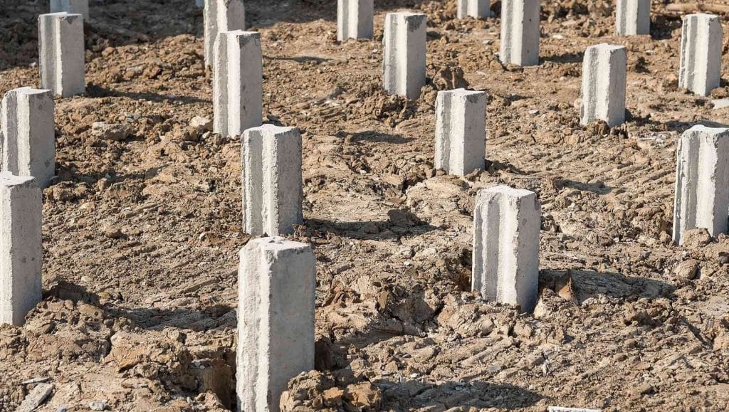 Construire en zone sismique : rôle des fondations profondes