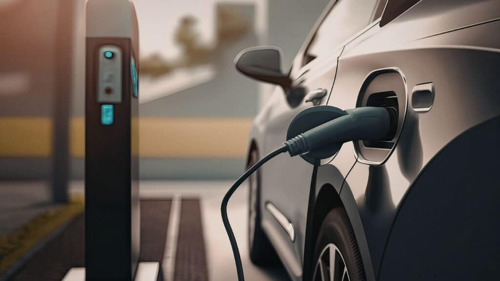 Étude de sol pour l’installation d’une borne de recharge électrique : ce qu’il faut savoir 2 bornde de recharge électrique