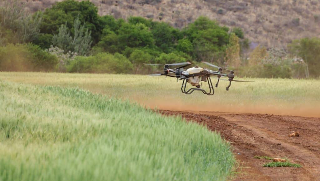 IA et drones : la révolution des études géotechniques
