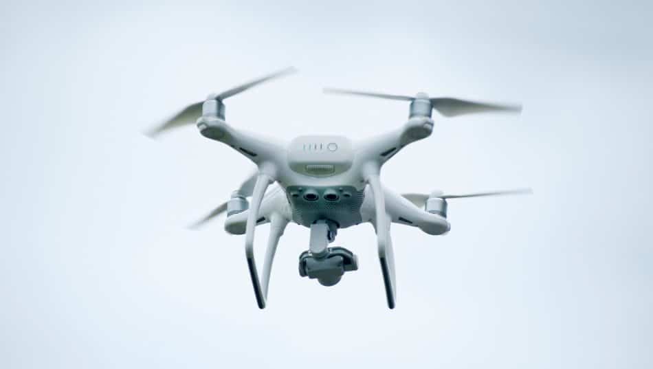 IA et drones : la révolution des études géotechniques