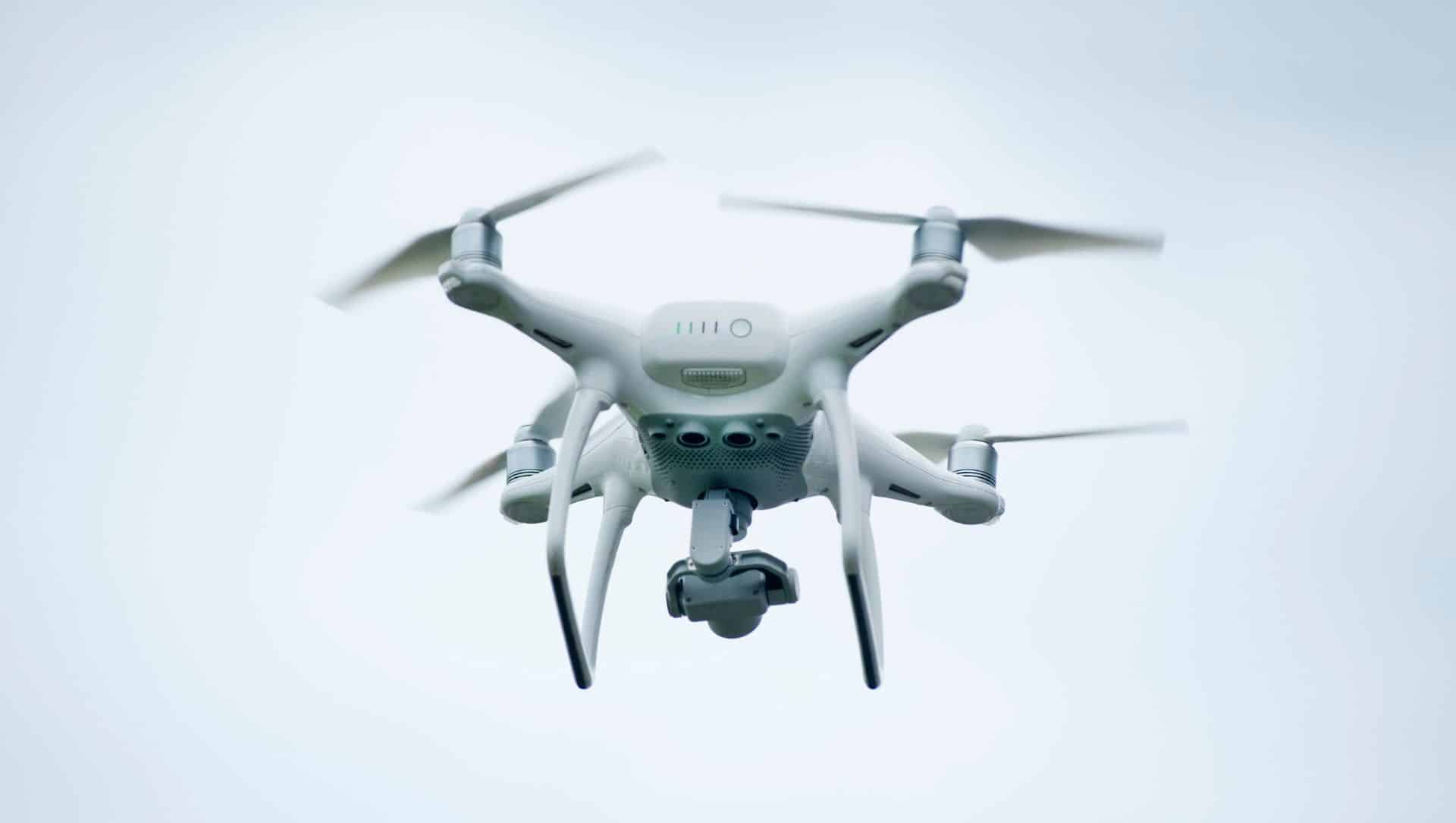 IA et drones : la révolution des études géotechniques
