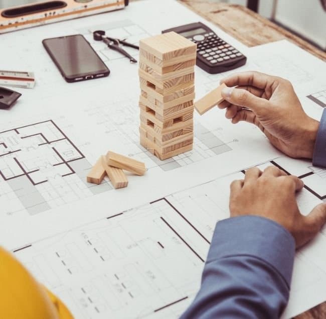 Étude de structure 3