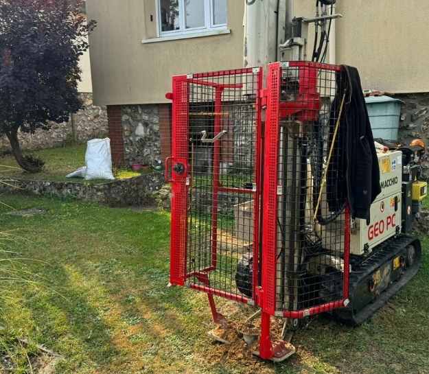 Essai pénétrométrique