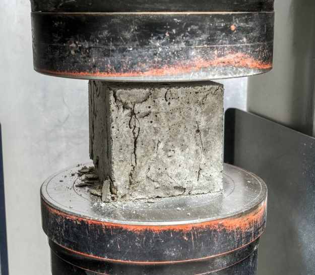 essai triaxial