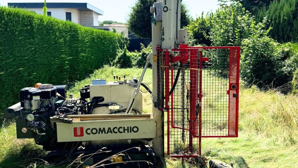 Essai pressiométrique ou pénétrométrique : lequel choisir pour votre étude de sol 4 Essai pressiométrique