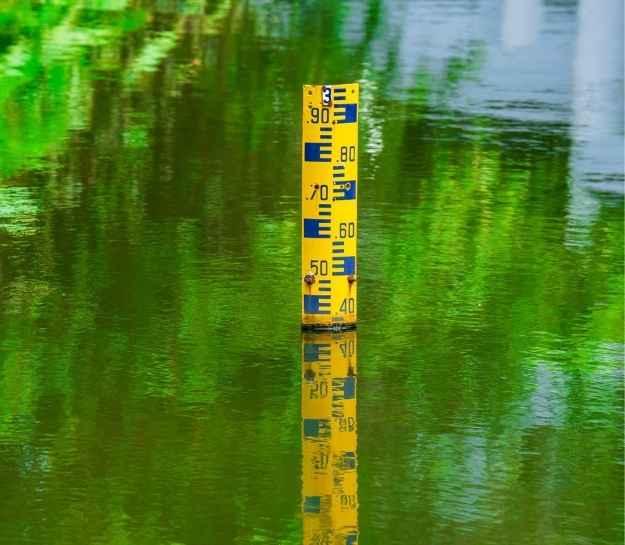 étude NPHE niveaux des plus hautes eaux