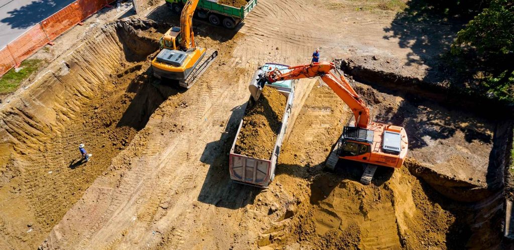 Quelles sont les étapes d'un chantier de terrassement ?