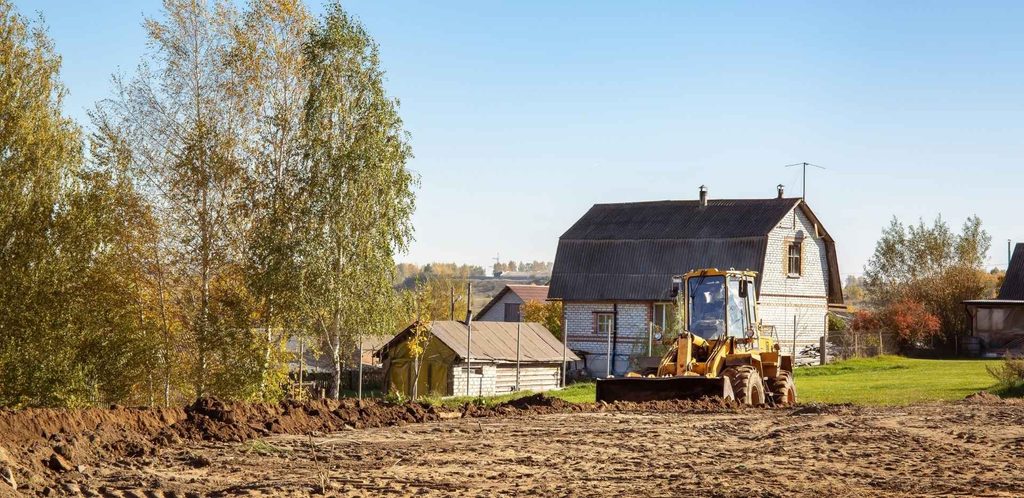 Quel budget prévoir pour un terrassement de terrain ?